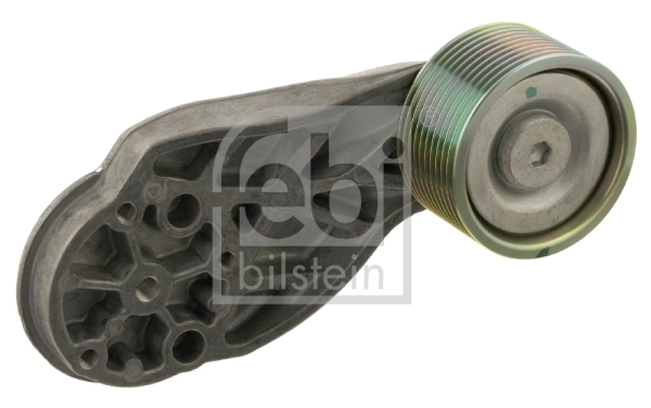 Deflection/Guide Pulley, V-ribbed belt